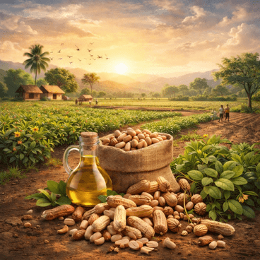 ground nut
