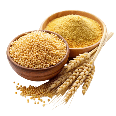 Organic Millets