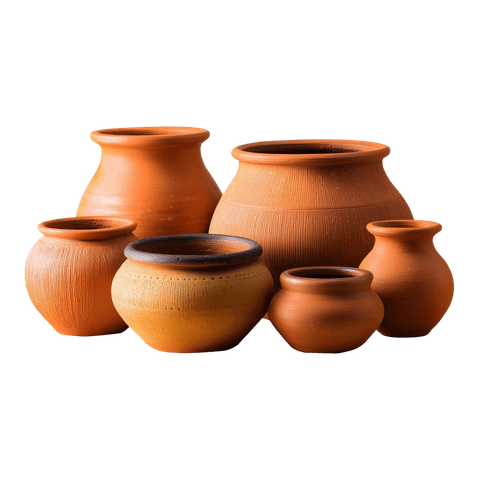 Pottery