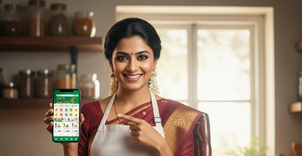 Fresh Organic Products